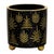 Elevate your holiday decor with the Footed Pine Tree Planter set. These stunning containers come in two sizes and feature...