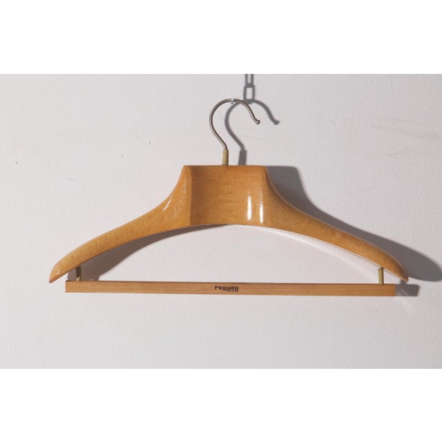 Vintage Italian Hangers from Fratelli Reguitti, 1960s For Sale - Image 9 of 9