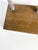 20th Century Minimalist Table Lamp with Aluminium Shade and Wooden Base, France For Sale - Image 9 of 14