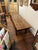 Large 19th Century Sturdy Rustic Elm Bench For Sale - Image 13 of 16