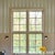 2020s Sample - Schumacher Fern Tree Wallcovering In Olive For Sale - Image 5 of 6