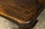 18th Century French Provincial Oak Refectory Trestle Dining Table For Sale - Image 9 of 18