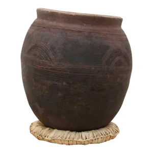 Authentic African Water Pot