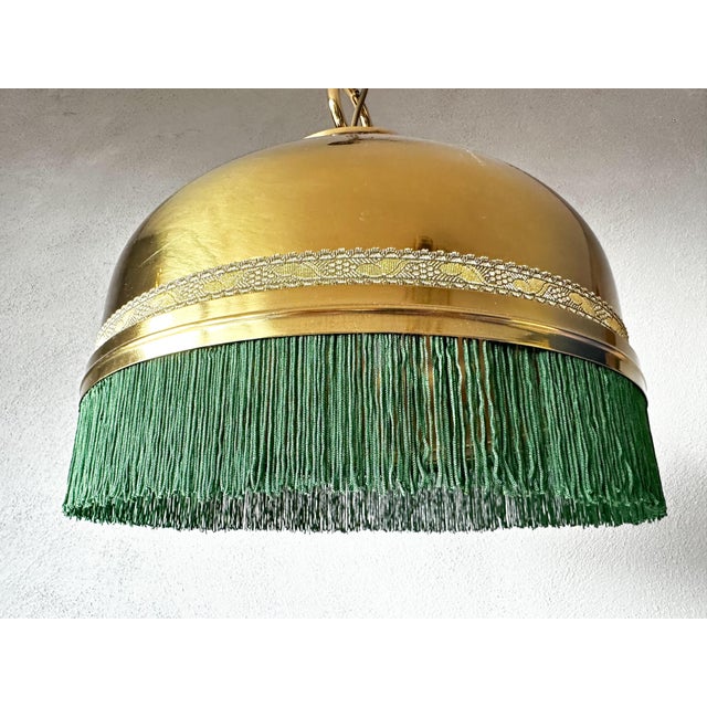Vintage Pendant Light, 1970s For Sale - Image 12 of 16