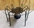 Pair of American Artisan Iron & Rebar Spider Sculptural Tables For Sale - Image 11 of 12