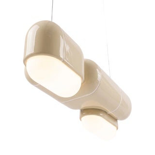 U 039 Pendant Light by Rollo Studio For Sale