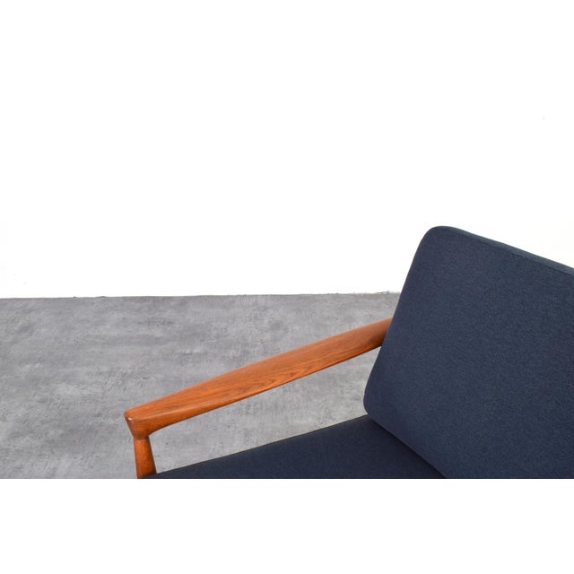 Mid-Century Modern Kolding Chairs in Oak by Erik Wørts for Ikea, 1960s, Set of 2 For Sale - Image 14 of 17