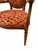 Mid 20th Century Louis XVI Style Cabriolet Arm Chair For Sale - Image 4 of 6