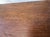 Antique French Louis XV Walnut Buffet Sideboard Curved Front Carved C1900s For Sale - Image 11 of 17