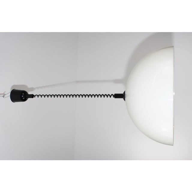 Pendant Lamp attributed to Guzzini, 1960s For Sale - Image 6 of 6