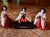 I must part with these lovely ladies after many years due to downsizing. They have had an adorable presence in a glass...