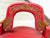 Late 19th Century Antique Chinese Qing Era Lacquered Wood Wedding / Water Basket Box For Sale - Image 5 of 12