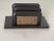 Desk Letter Holder in Black, France, 20th Century For Sale - Image 9 of 11