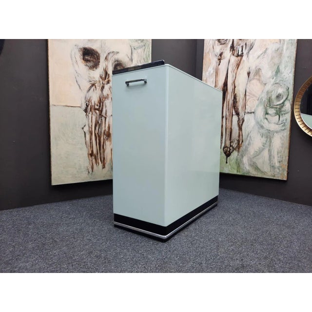 Metal Dentist Cabinet from Baisch, 1950s For Sale - Image 6 of 18