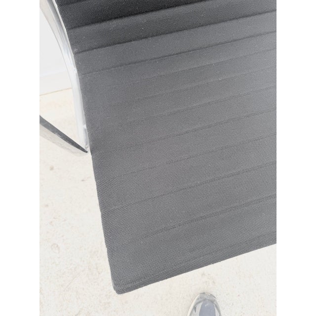 Metal EA 108 Office Chair by Charles & Ray Eames for Vitra, 2001 For Sale - Image 7 of 16