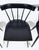 Set of 8 Attributed to Paul McCobb Planner Group Black Dining Side Chairs For Sale - Image 12 of 18