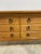 Mid-Century Modern Danish Scandinavian Oak Rustic Dresser Henning Kjaernulf Attrib For Sale - Image 3 of 9