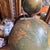 Vintage Mid Century Modern Globe For Sale In Atlanta - Image 6 of 6