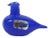 Blue Glass Bird by Oiva Toikka for Iittala, Finland, 1970s For Sale