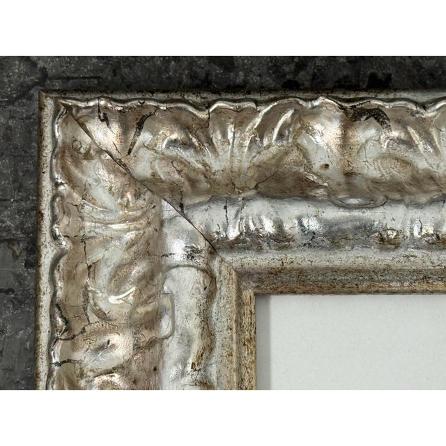 Color Photograph of Leather Tooled Saddle, Framed For Sale In San Francisco - Image 6 of 12