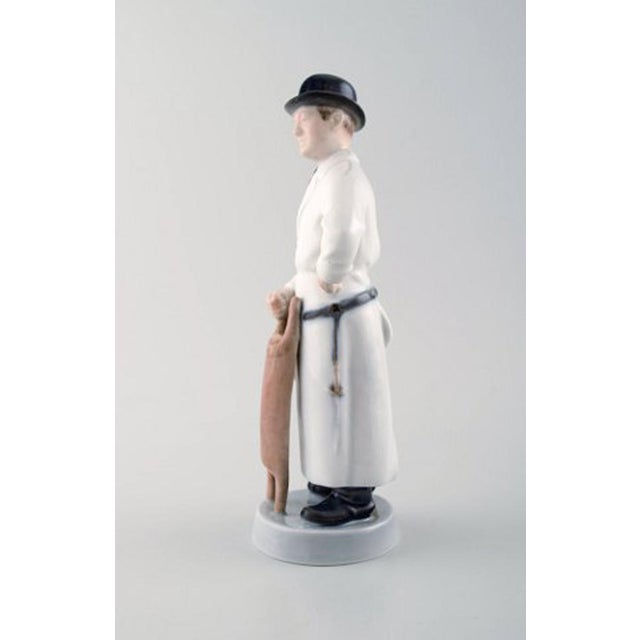 Butcher Figurine by M. Bovenschulte for Royal Copenhagen For Sale - Image 3 of 9