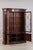 Baker Furniture Company Baker Historic Charleston Bow Front Mahogany China Cabinet For Sale - Image 4 of 17