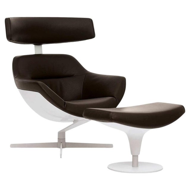 Auckland Lounge Chair by Jean-Marie Massaud for Cassina For Sale - Image 11 of 11