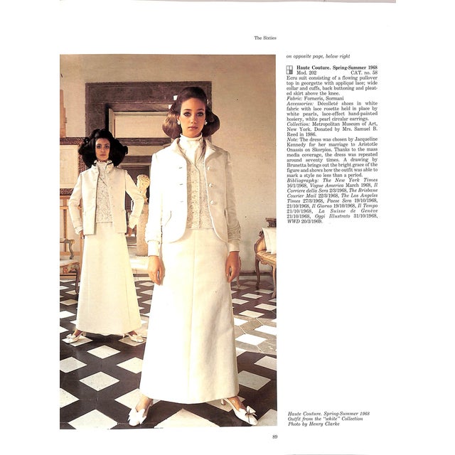 "Valentino: Thirty Years of Magic" 1992 For Sale - Image 4 of 9