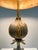 Metal Mid-Century Modern Table Lamp attributed to Maison Charles, France, 1970s For Sale - Image 7 of 10