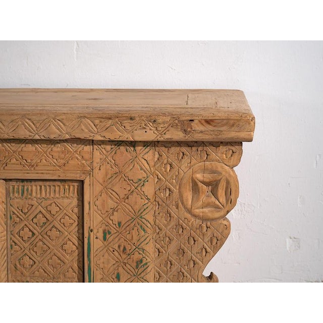 Antique Oriental Style Low Sideboard (c.1900) #56 For Sale - Image 16 of 18