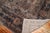Early 20th Century Zabihi Collection Oversize Distressed Rug - 11'10" x 15'6" For Sale - Image 9 of 12