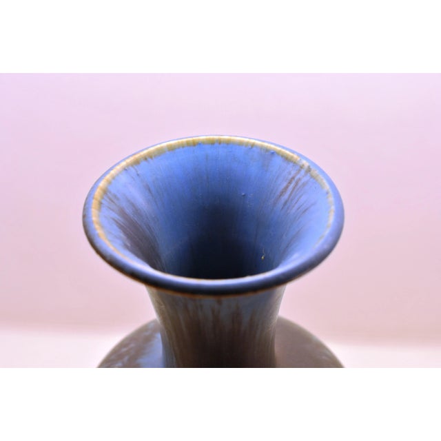 Large Vase by Gunnar Nylund for Rörstrand, 1950s, in Very Good conditions. Designed 1950 to 1959