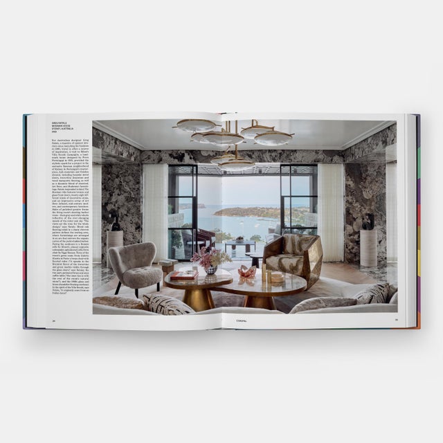 Defining Style the Book of Interior Design For Sale In New York - Image 6 of 11