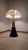 Large Brown Pipistrello 620 Table Lamp by Gae Aulenti for Martinelli Luce, 1980s For Sale - Image 9 of 13