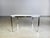 We are offering for sale a beautiful marble coffee table from Knoll from the 1960s. The table was designed by Florence...