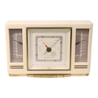 Vintage Airguide Barometer For Sale