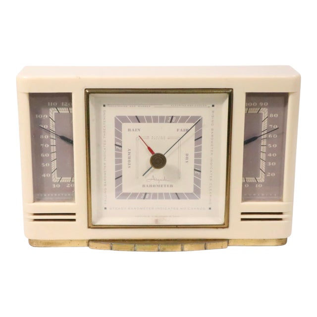 Vintage Airguide Barometer For Sale