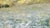 Green "Spring Hills" Mid Century Modern Farmhouse Landscape in Acrylic on Masonite by Farren Jensen For Sale - Image 8 of 10