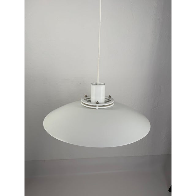 Danish Model 80141 Pendant Lamp by Form-Light, 1970s-1980s This piece has an attribution mark, I am sure that it is...