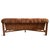 Wood Isla Tufted Velvet Sofa For Sale - Image 7 of 12
