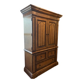 Drexel Heritage Armoire For Sale