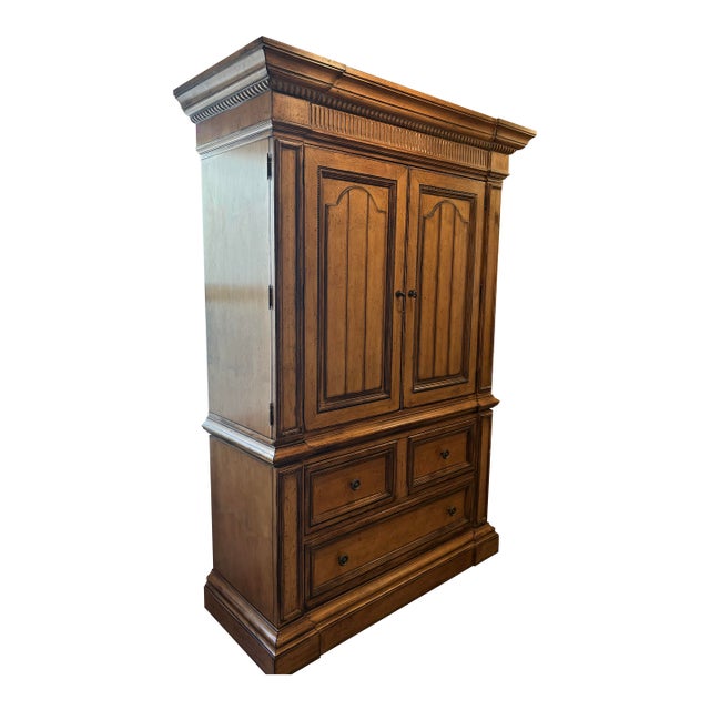 Drexel Heritage Armoire For Sale