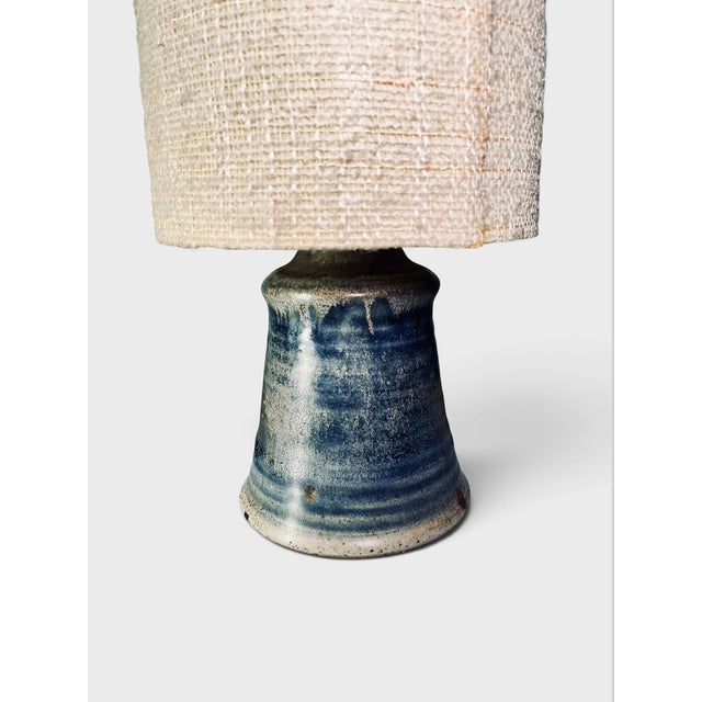 Vintage Ceramic Lamp by Rheinfelden, Switzerland, 1960s For Sale - Image 3 of 6