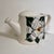 Vintage Magnolia Watering Can Planter For Sale - Image 4 of 5