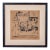 Mid 20th Century Signed Original Artist Proof Print by Reginald Murray Pollack For Sale