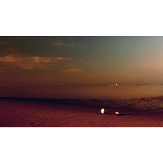 24" Signed Original Photograph by Glenn Daidone. Limited Edition Print on Archival Paper. Oceanscape. Cape Cod For Sale