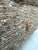 1980s Vintage Textured Bouclé Togo 3-Seater by Michel Ducaroy for Ligne Roset, 1980s For Sale - Image 5 of 8