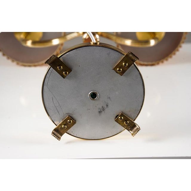 Swedish Grace Model 15455 Table Lamps attributed to Böhlmarks, 1930s, Set of 2 For Sale - Image 17 of 18