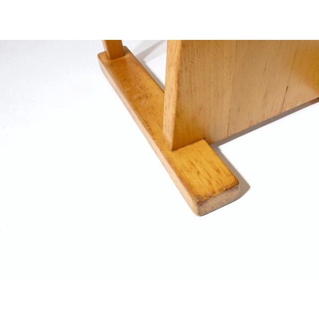 Vintage Swiss Children's Chairs from Horgenglarus, 1967, Set of 6 For Sale - Image 15 of 18