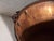 Antique Copper Cauldron, Central Europe, 1900 For Sale - Image 4 of 10